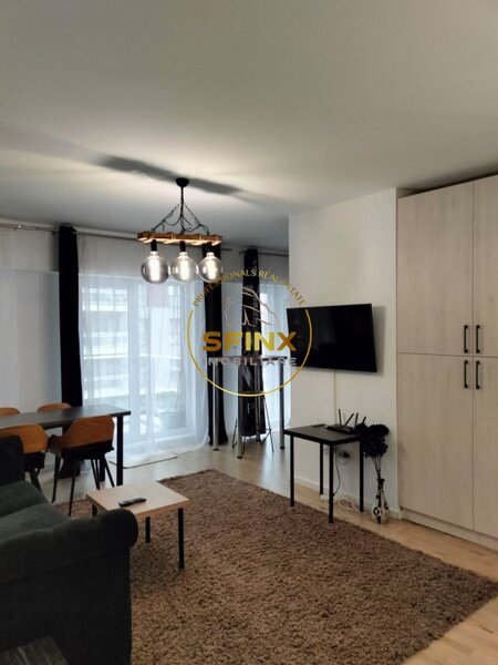 Belvedere Residence, apartament 3 camere, parcare subterana, 2025.