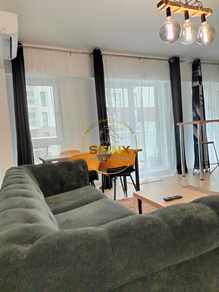 Belvedere Residence, apartament 3 camere, parcare subterana, 2025.