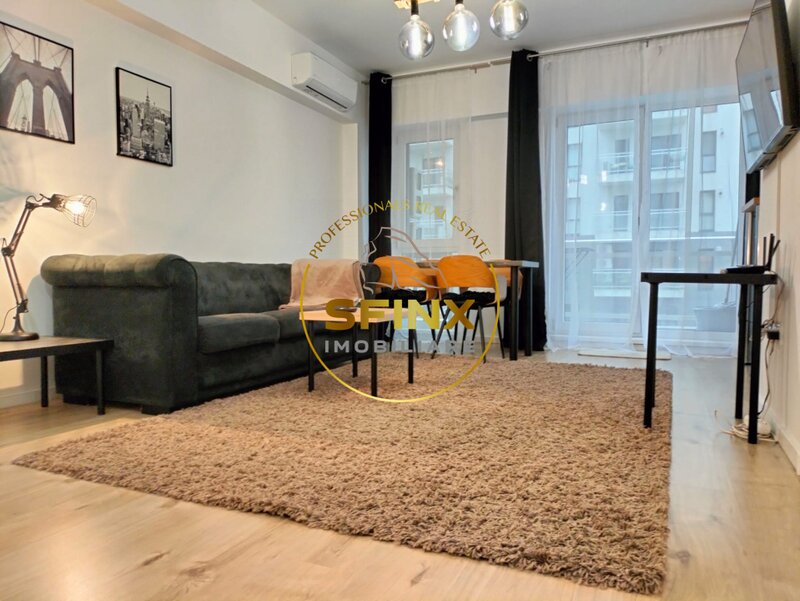 Belvedere Residence, apartament 3 camere, parcare subterana, 2025.