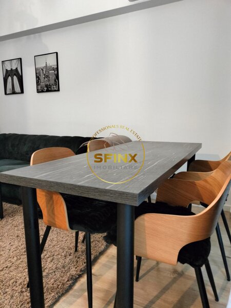 Fabrica de Glucoza Apartament 3 camere  Belvedere Residence 2025  prima inchiriere