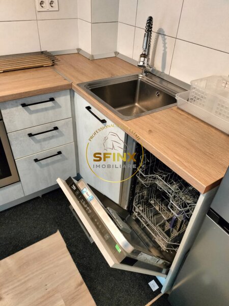 Fabrica de Glucoza Apartament 3 camere  Belvedere Residence 2025  prima inchiriere