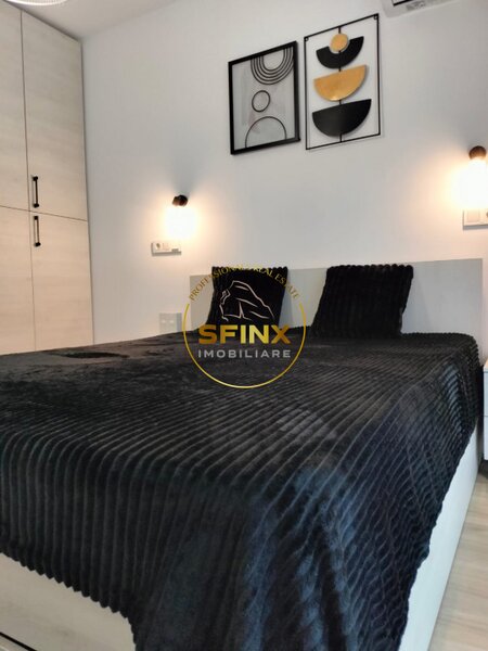 Fabrica de Glucoza Apartament 3 camere  Belvedere Residence 2025  prima inchiriere