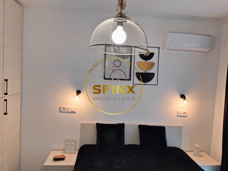 Belvedere Residence, apartament 3 camere, parcare subterana, 2025.