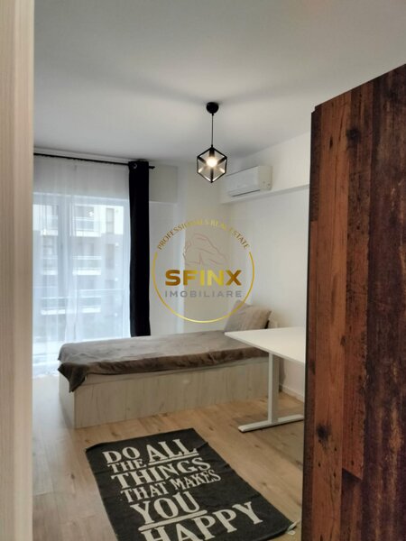 Fabrica de Glucoza Apartament 3 camere  Belvedere Residence 2025  prima inchiriere